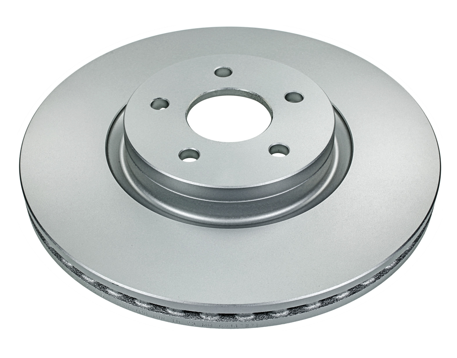 MEYLE Bremseskive 7155210035pd foraksel ventileret 320mm 25mm for FORD