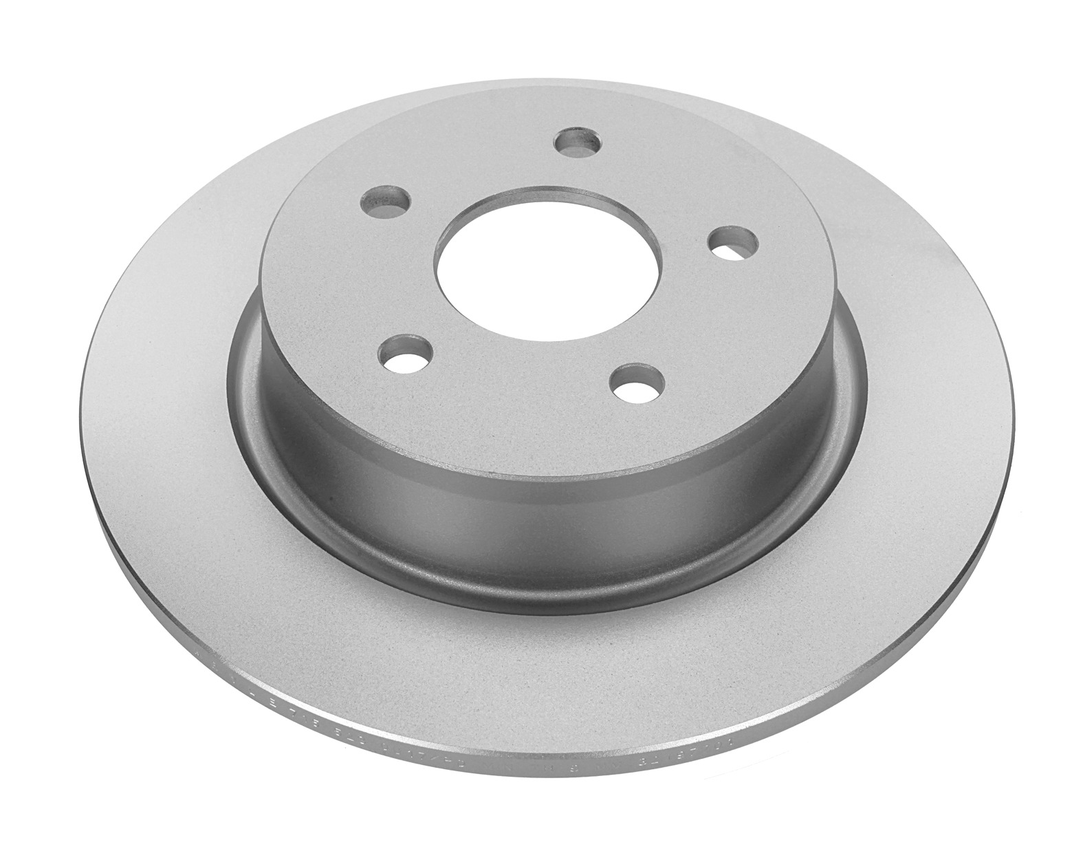 MEYLE Bremseskive 7155230009pd bagaksel fuld 280mm 11mm for FORD