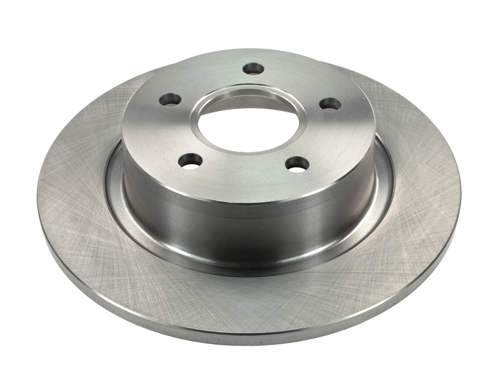 MEYLE Bremseskive 7155237034 bagaksel fuld 278mm 11mm for FORD