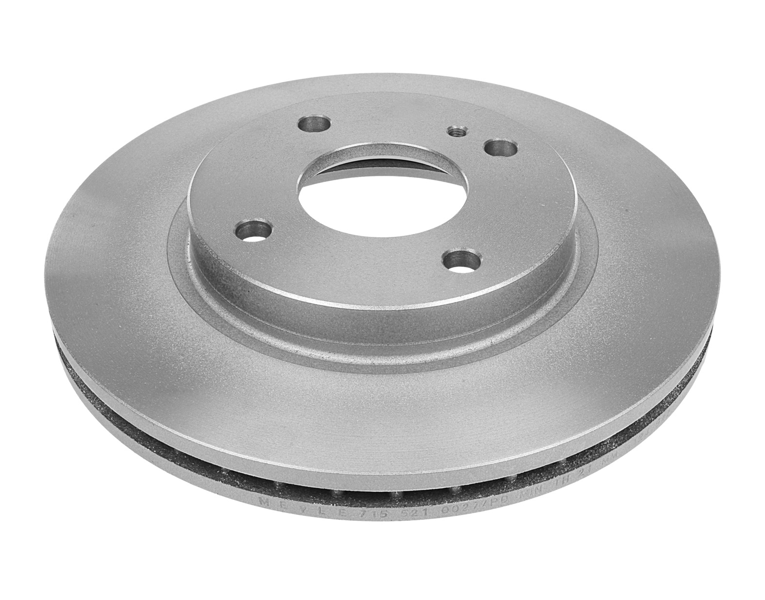 MEYLE Bremseskive 7835210027pd foraksel ventileret 258mm 23mm for FORD