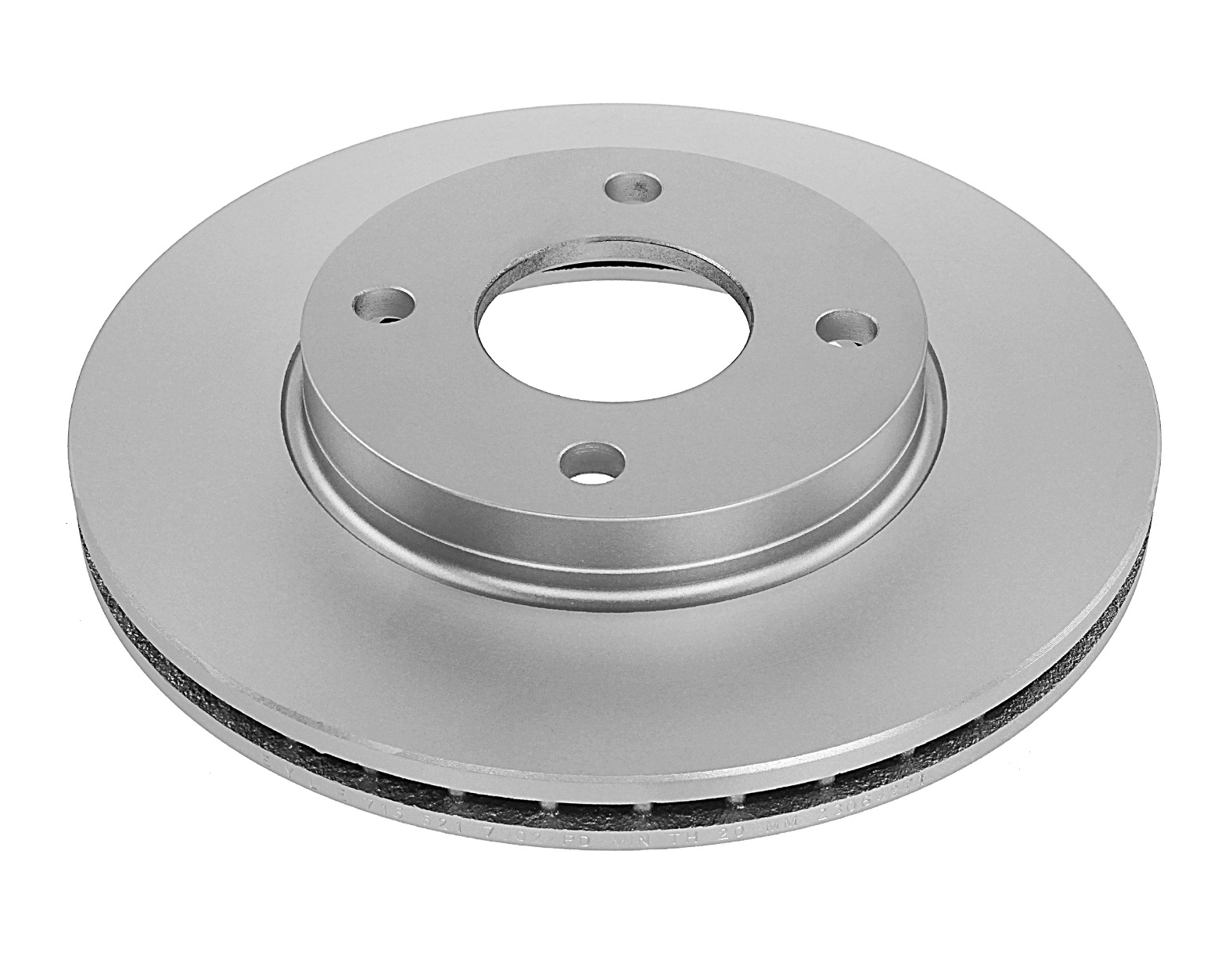 MEYLE Bremseskive 7835217002pd foraksel ventileret 258mm 22mm for FORD MAZDA