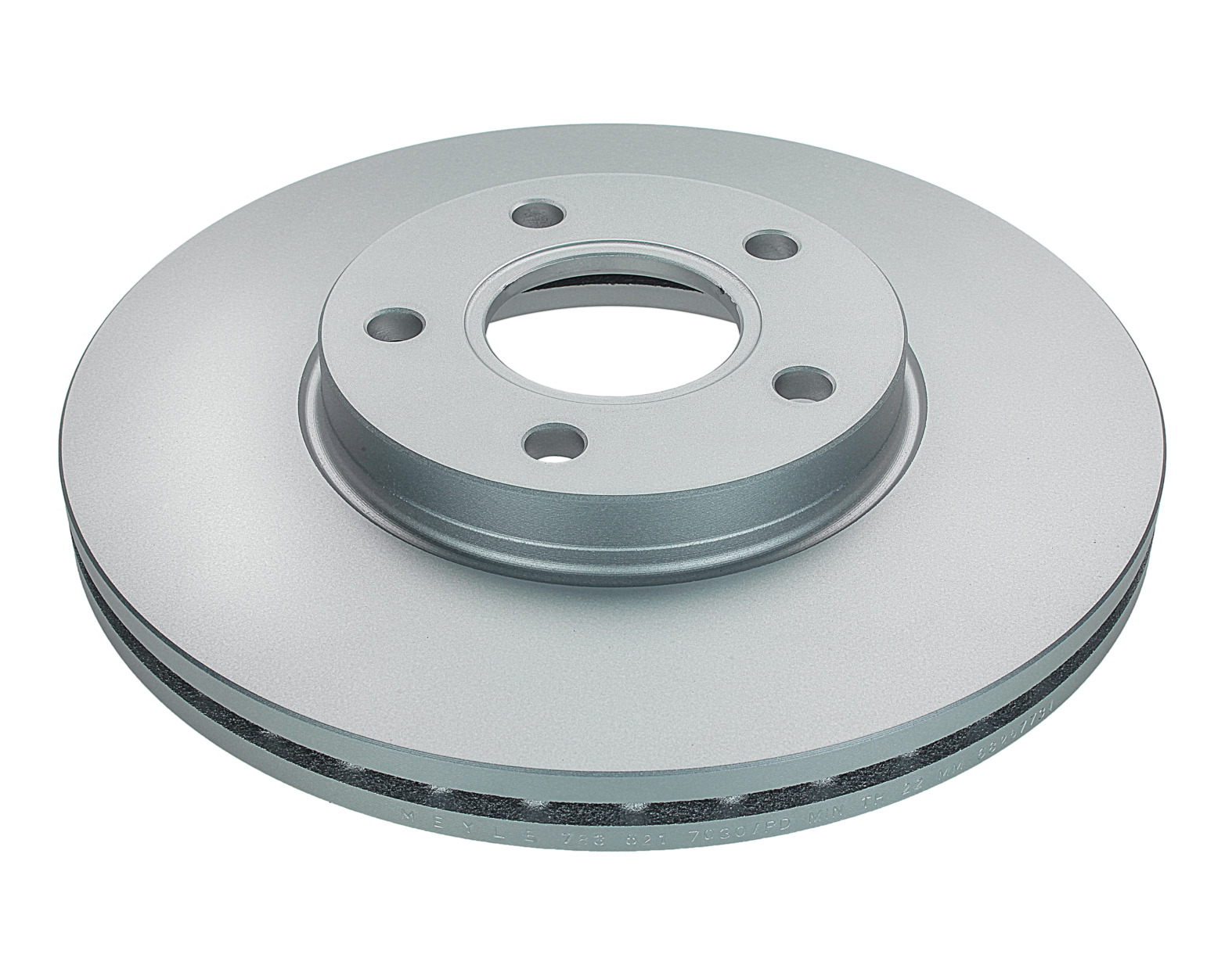 MEYLE Bremseskive 7835217030pd foraksel ventileret 278mm 24mm for FORD