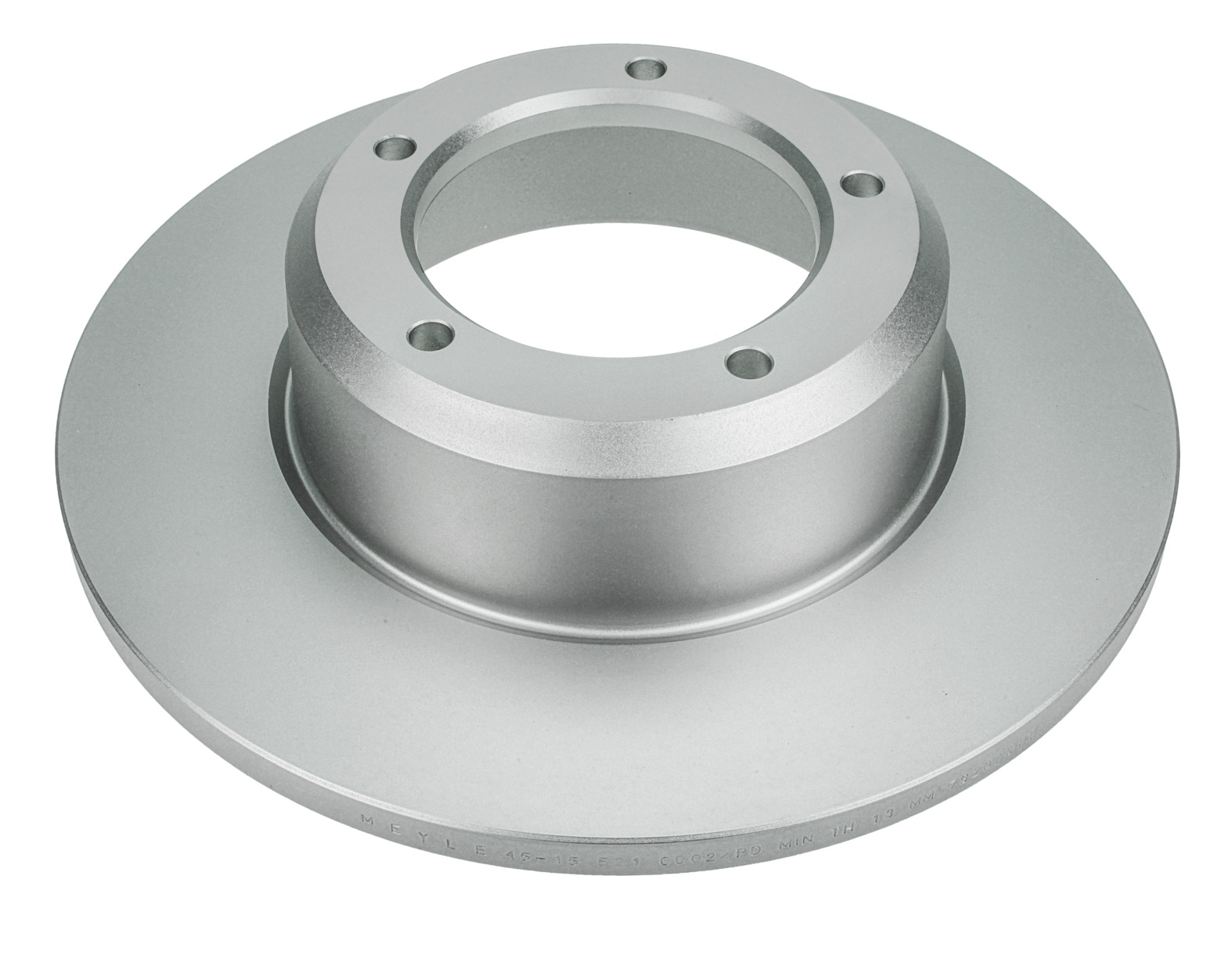 MEYLE Bremseskive 45155210002pd foraksel fuld 298mm 14mm for LAND ROVER