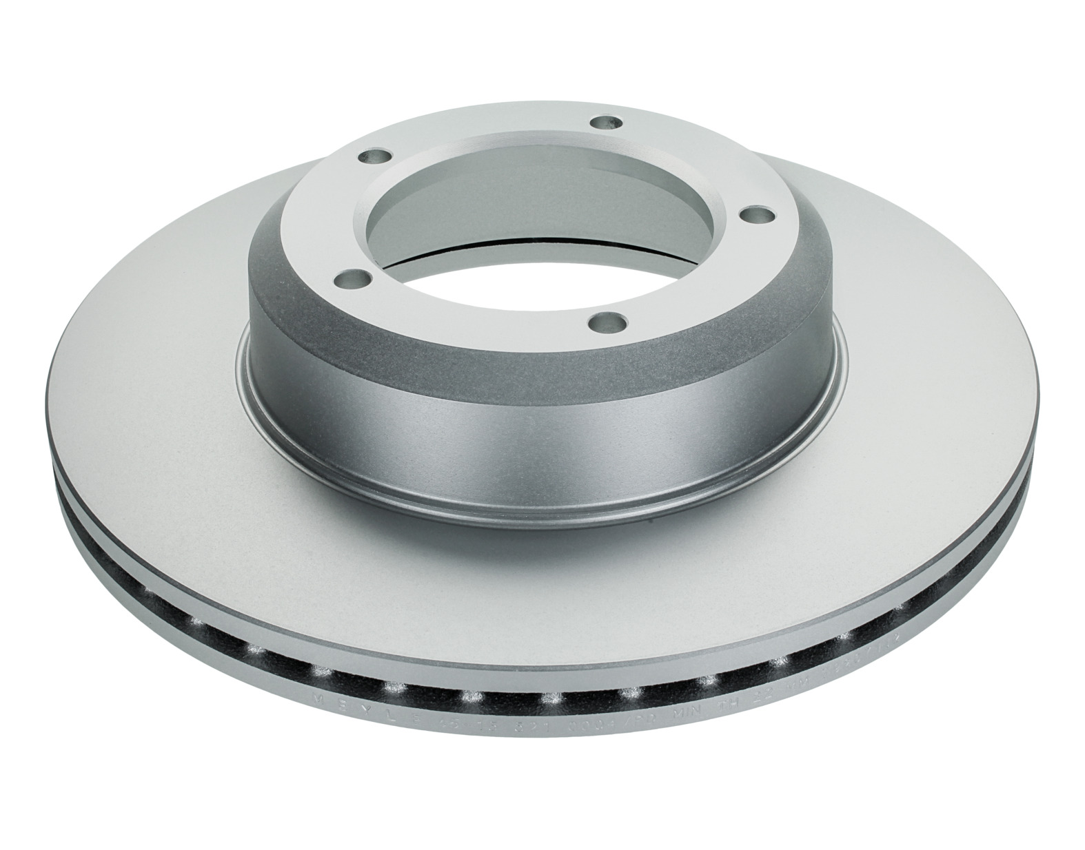 MEYLE Bremseskive 45155210004pd foraksel ventileret 298mm 24mm for LAND ROVER