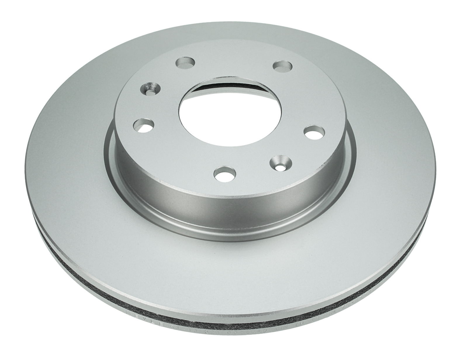 MEYLE Bremseskive 53155210008pd foraksel ventileret 277mm 21mm for LAND ROVER