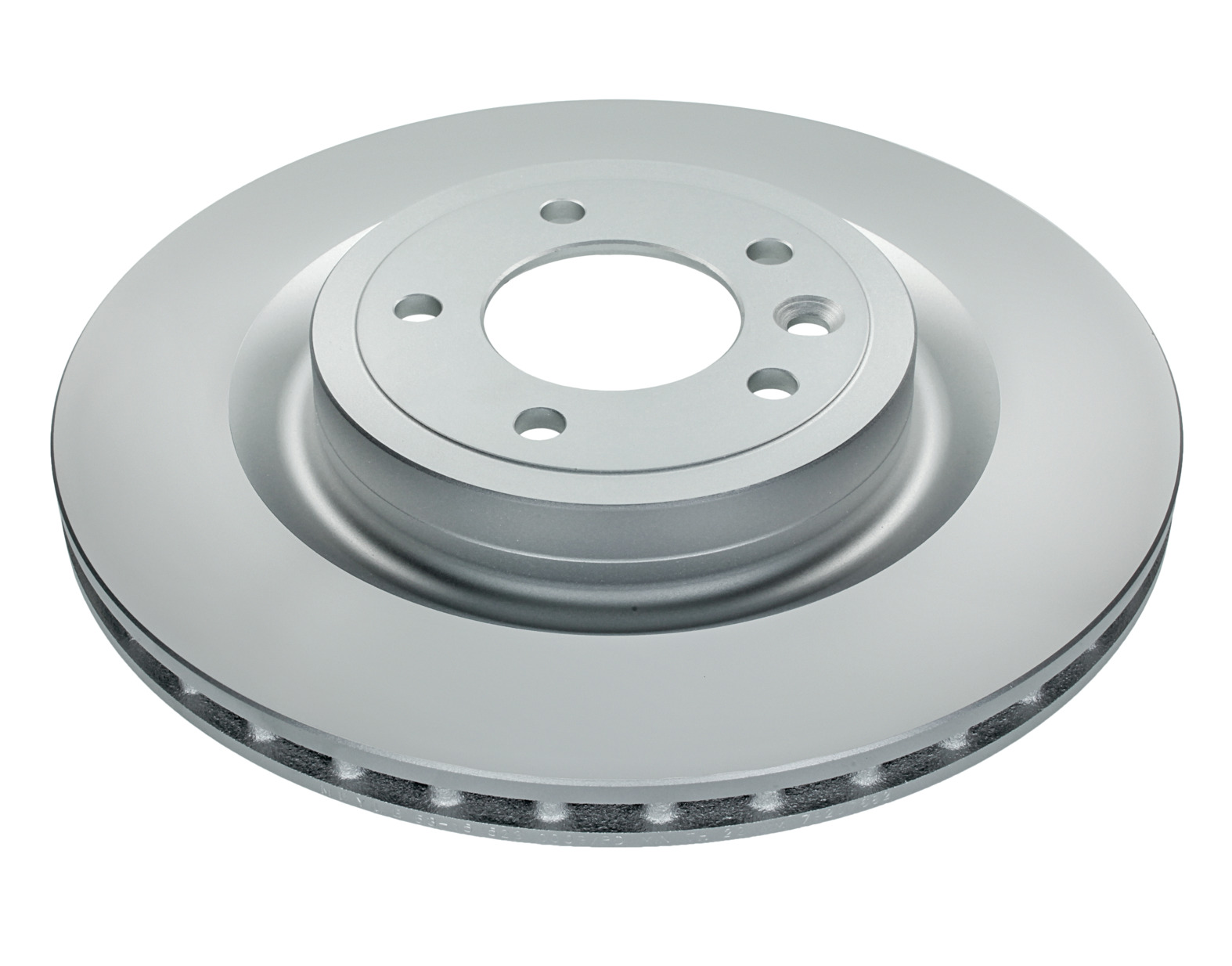 MEYLE Bremseskive 53155230009pd bagaksel ventileret 350mm 25mm for LAND ROVER
