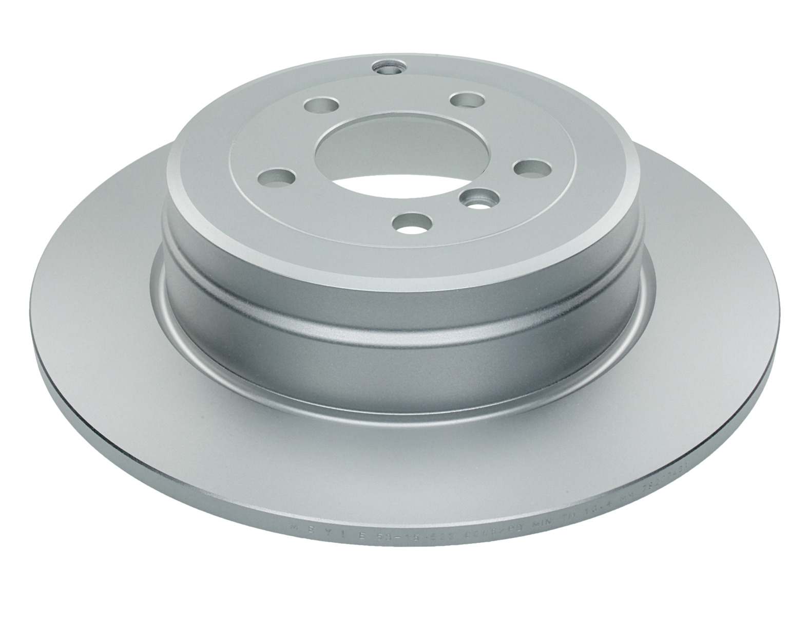 MEYLE Bremseskive 53155230006pd bagaksel fuld 354mm 12mm for LAND ROVER
