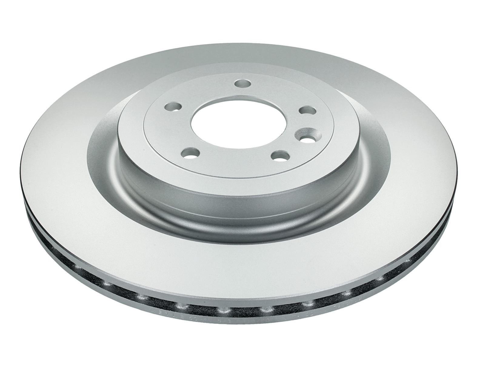 MEYLE Bremseskive 53155230010pd bagaksel ventileret 365mm 25mm for LAND ROVER
