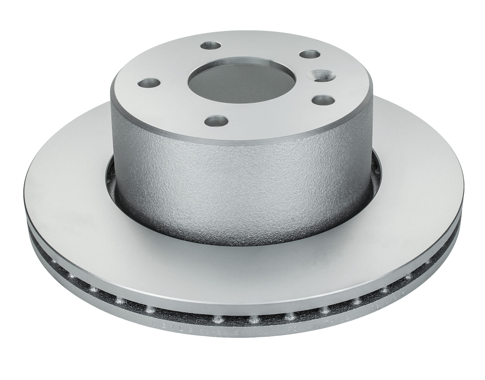 MEYLE Bremseskive 53835210002pd foraksel ventileret 297mm 25mm for LAND ROVER