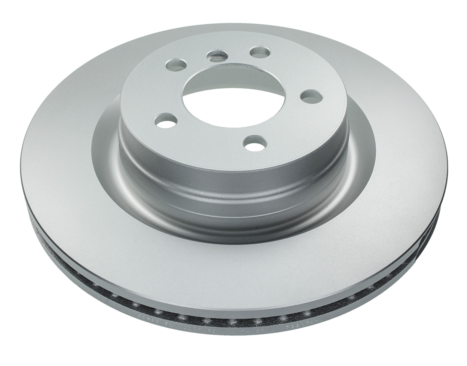 MEYLE Bremseskive 53835210006pd foraksel ventileret 344mm 30mm for LAND ROVER