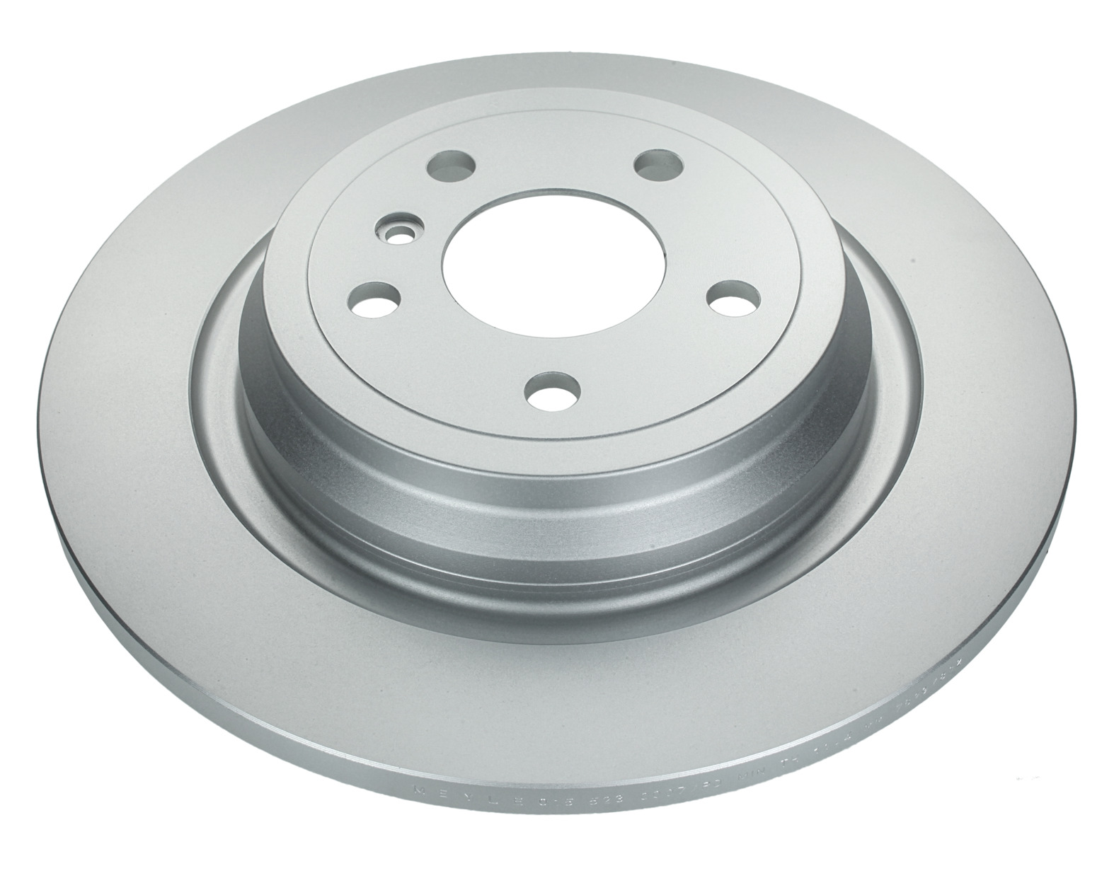 MEYLE Bremseskive 0155230007pd bagaksel fuld 325mm 14mm for MERCEDES-BENZ