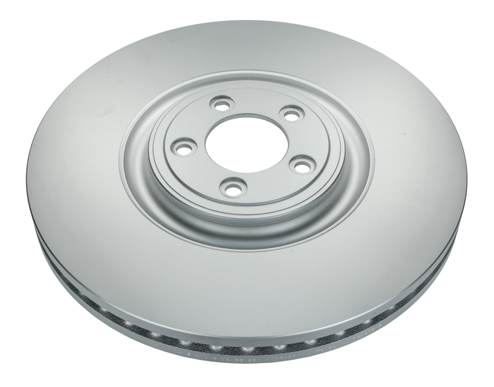 MEYLE Bremseskive 18835210009pd foraksel ventileret 380mm 36mm for JAGUAR