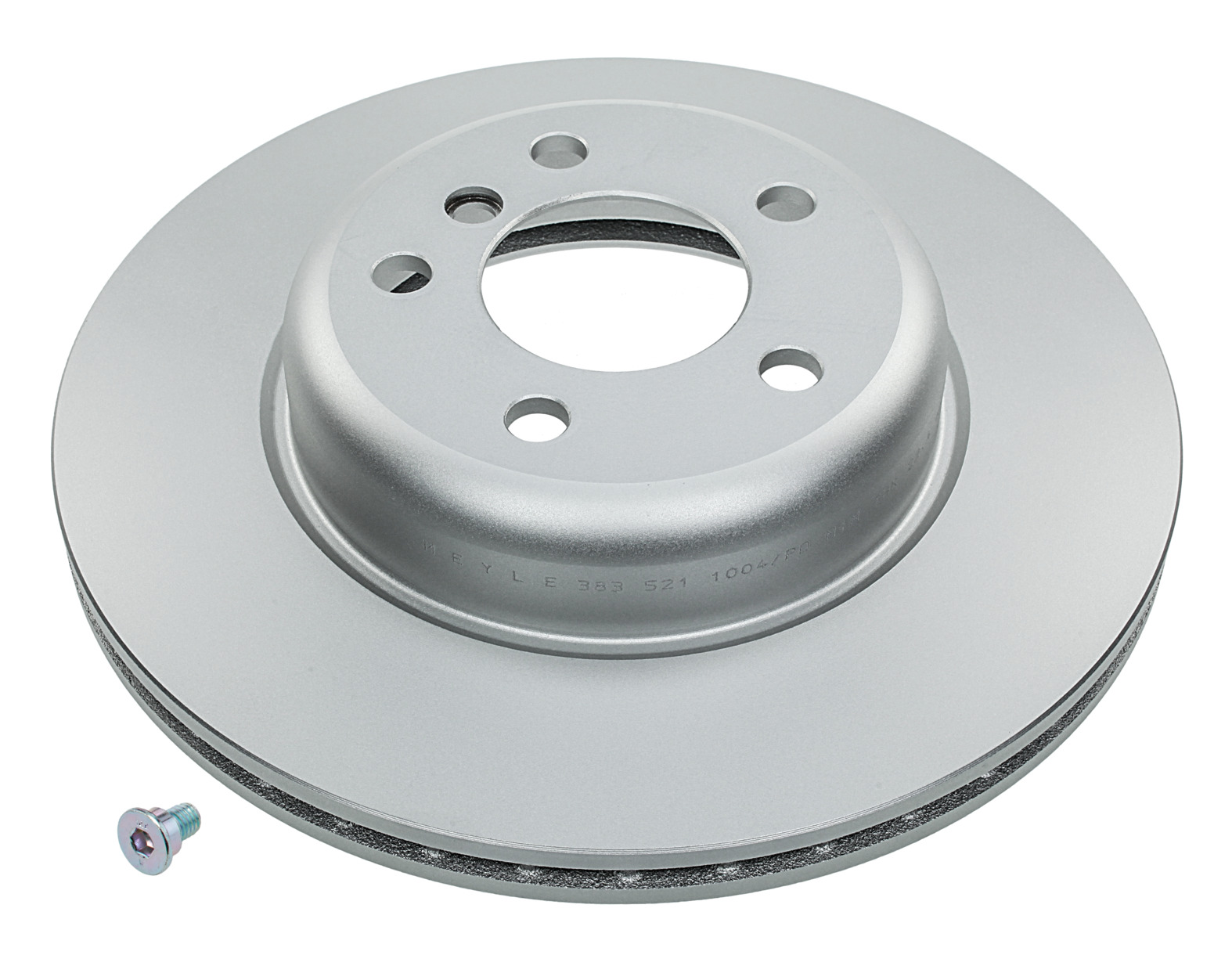 MEYLE Bremseskive 3835211004pd foraksel ventileret 330mm 24mm for BMW