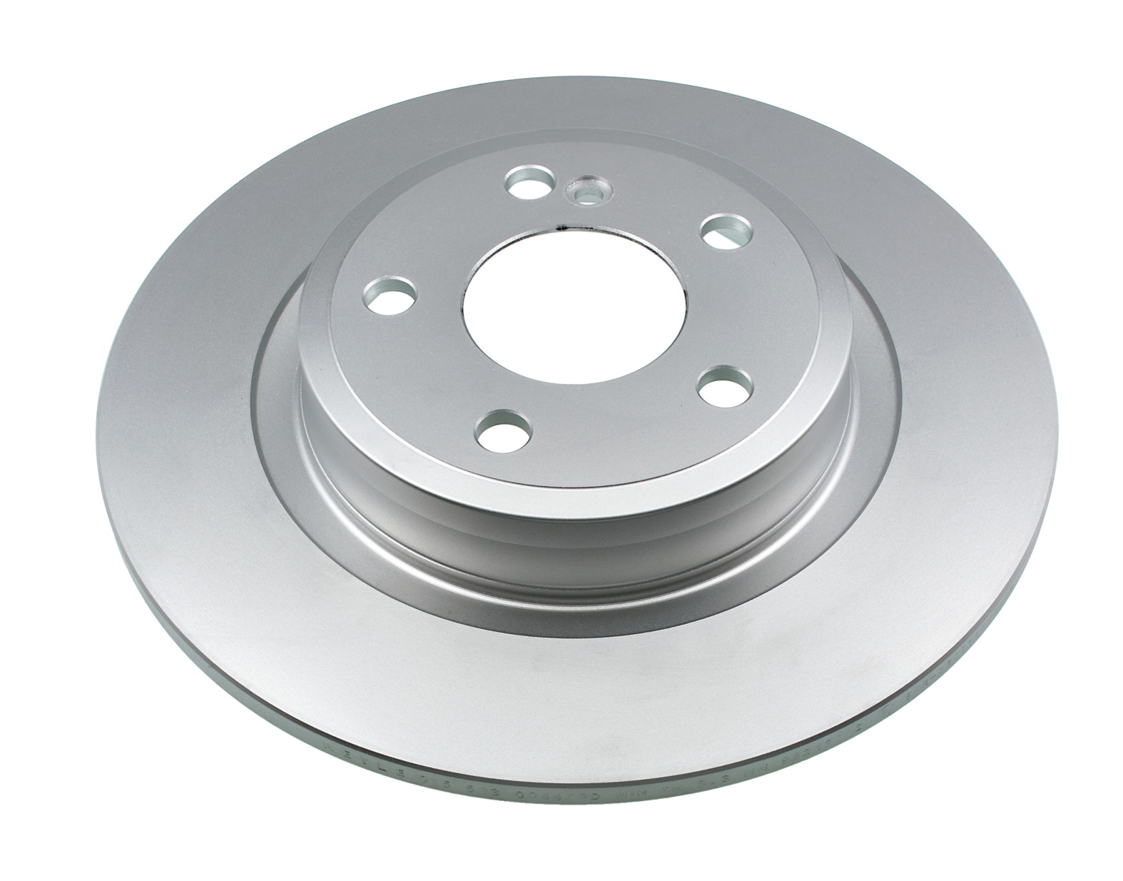 MEYLE Bremseskive 0155230044pd bagaksel fuld 300mm 10mm for MERCEDES-BENZ