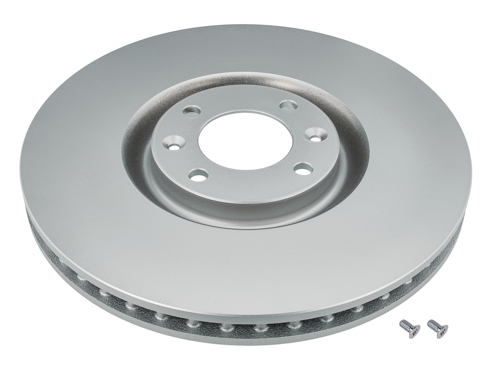 MEYLE Bremseskive 11155210045pd foraksel ventileret 340mm 30mm for DS