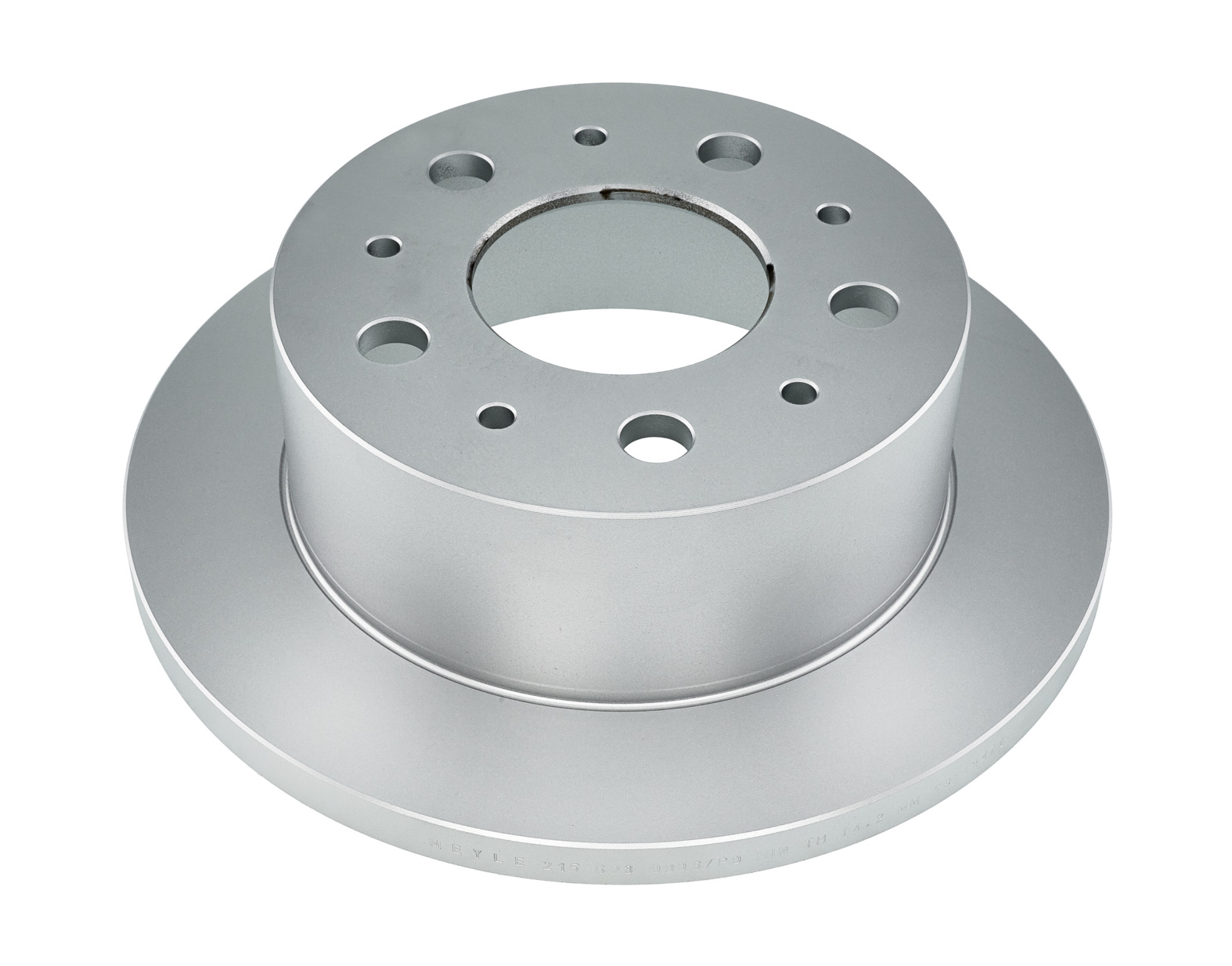 MEYLE Bremseskive 2155230006pd bagaksel fuld 280mm 16mm for FIAT CITROËN GENERAL MOTORS PEUGEOT TOYOTA