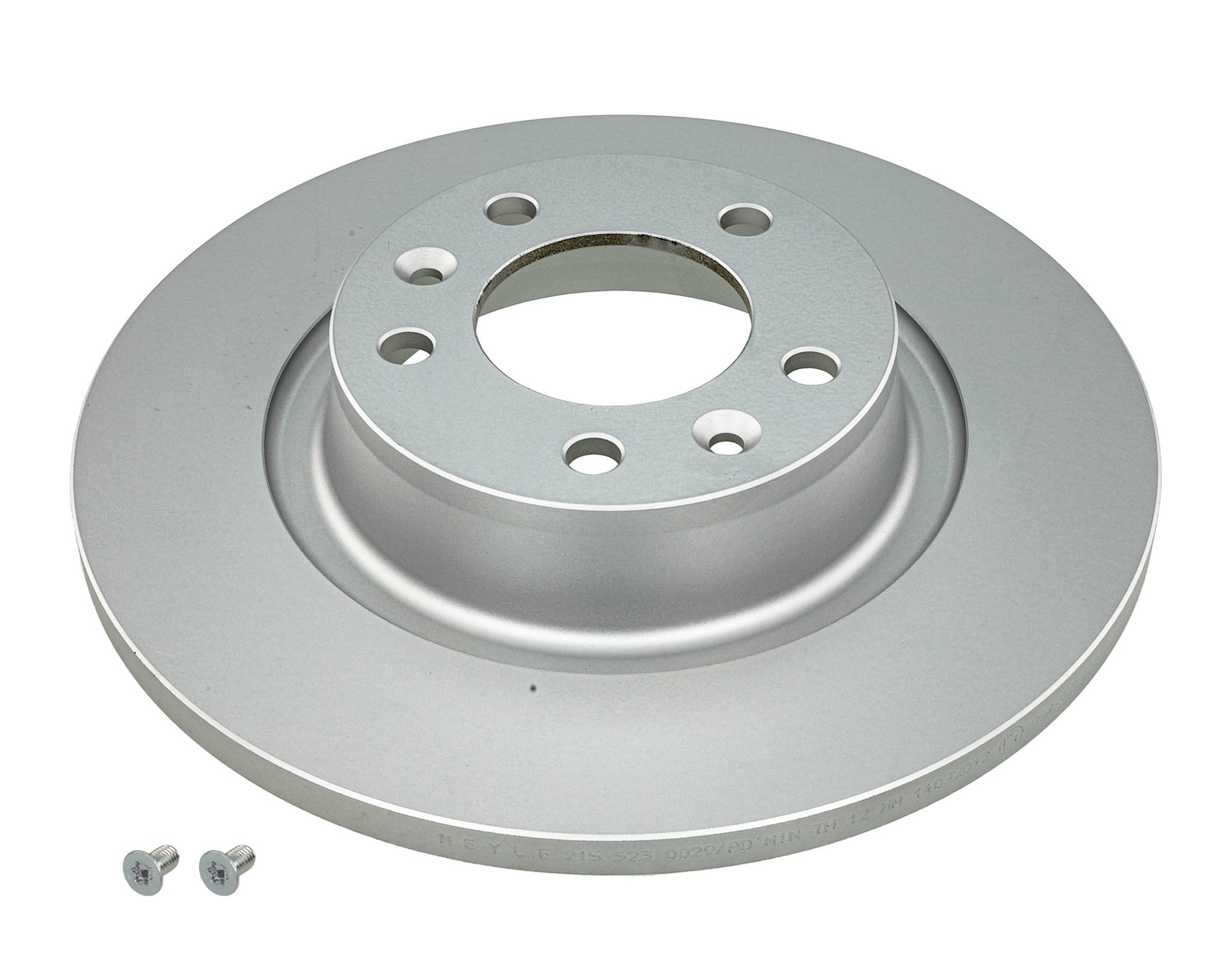 MEYLE Bremseskive 2155230029pd bagaksel fuld 290mm 14mm for PEUGEOT CITROËN FIAT