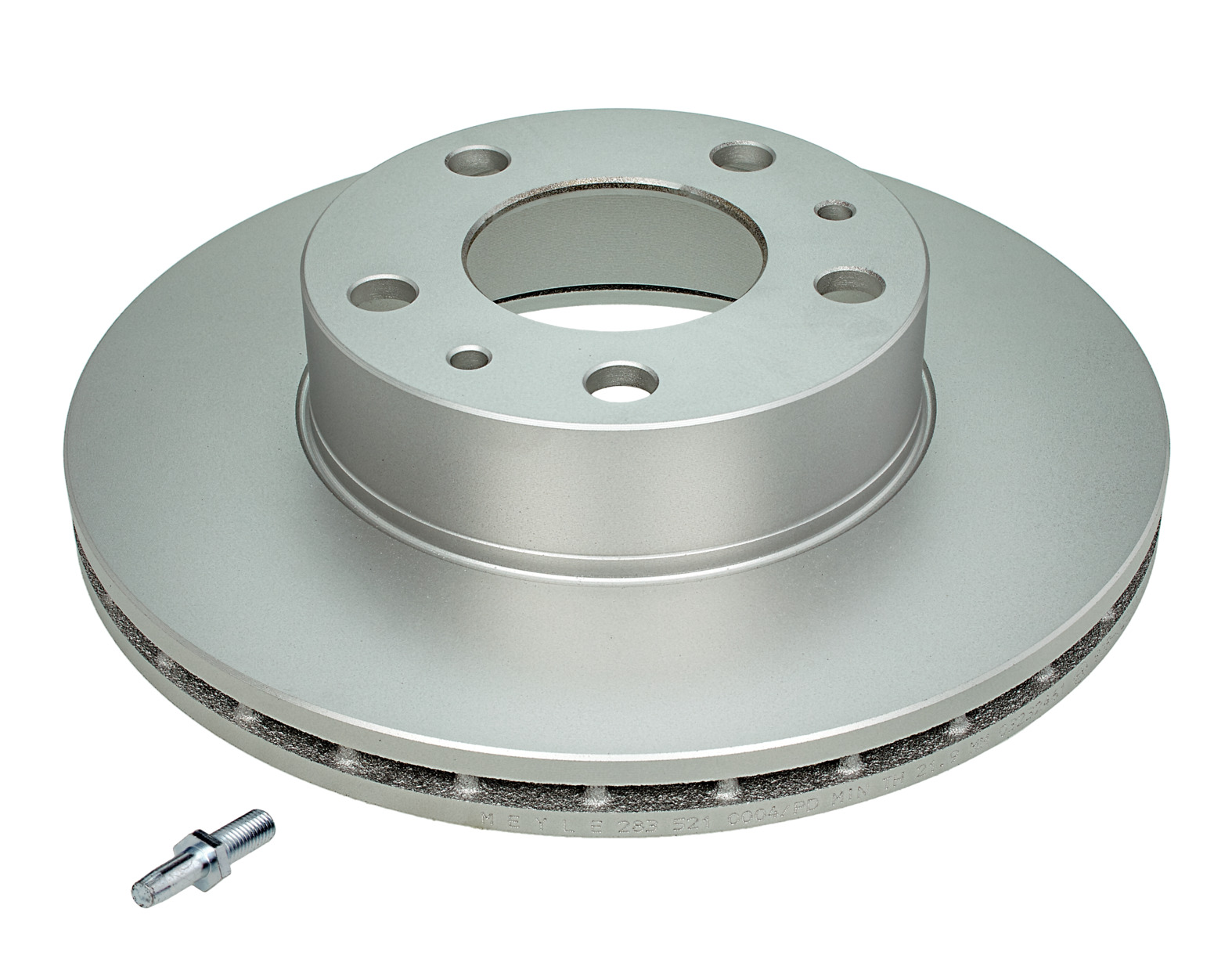 MEYLE Bremseskive 2835210004pd foraksel ventileret 280mm 24mm for FIAT PEUGEOT CITROËN