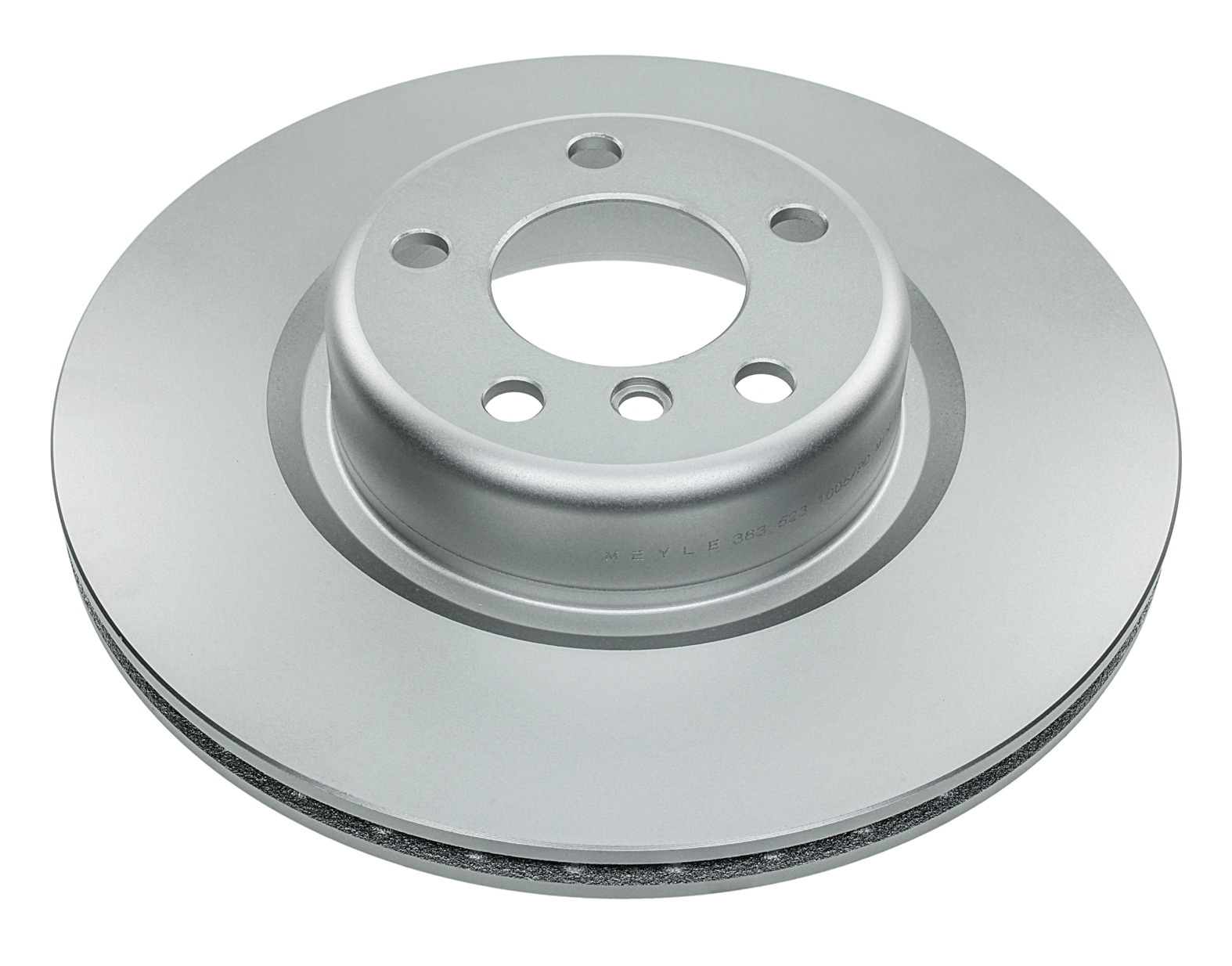 MEYLE Bremseskive 3835231005pd bagaksel ventileret 345mm 24mm for BMW