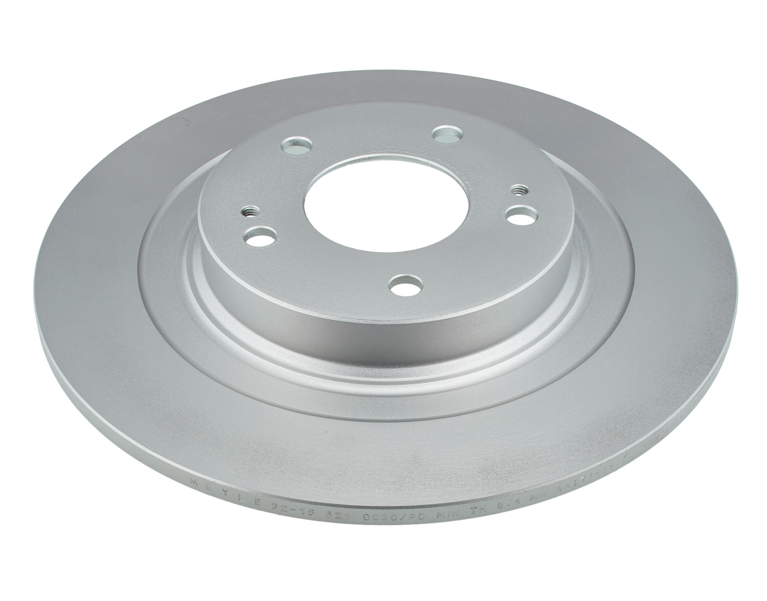 MEYLE Bremseskive 32155210030pd bagaksel fuld 302mm 10mm for PEUGEOT MITSUBISHI