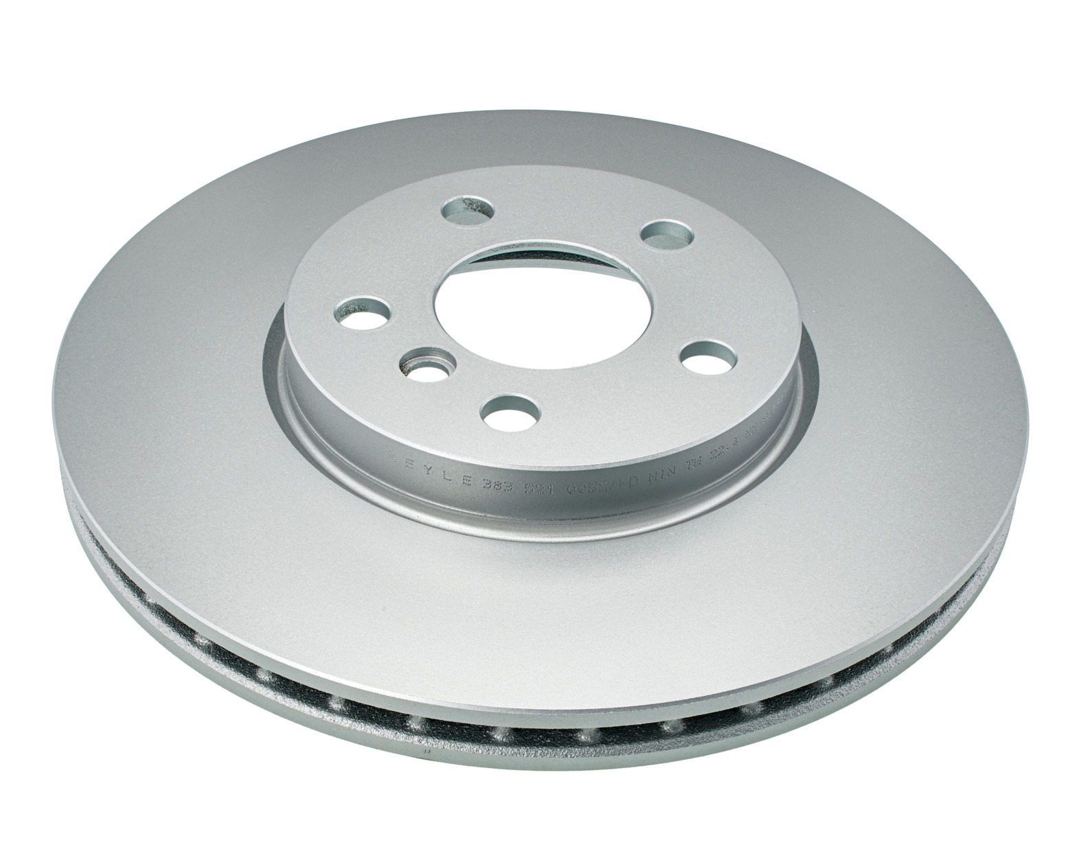 MEYLE Bremseskive 3835210052pd foraksel ventileret 307mm 24mm for MINI BMW