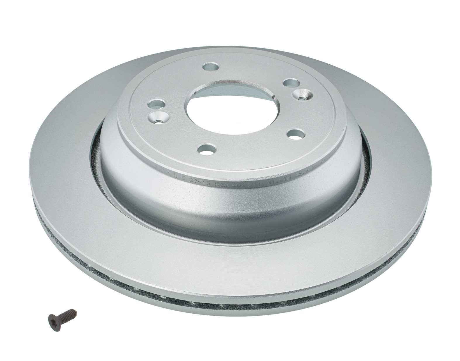 MEYLE Bremseskive 37155230041pd bagaksel ventileret 314mm 20mm for HYUNDAI