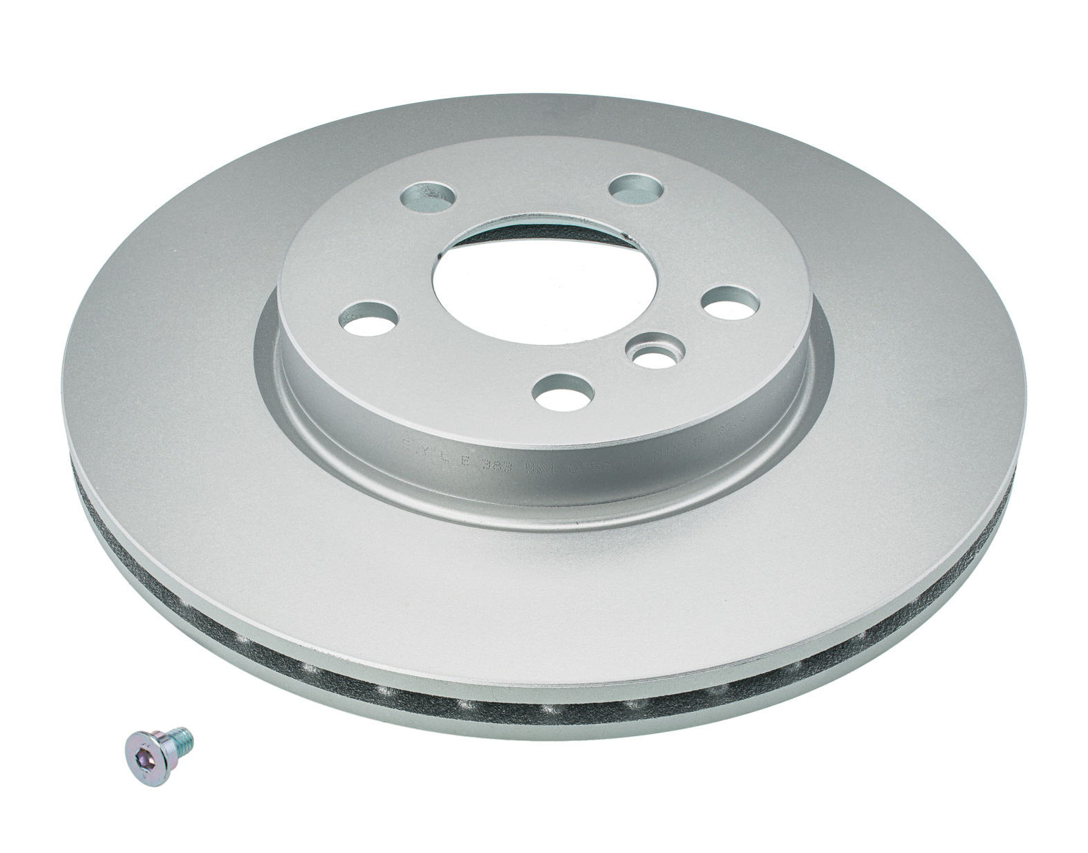 MEYLE Bremseskive 3835210053pd foraksel ventileret 294mm 22mm for MINI