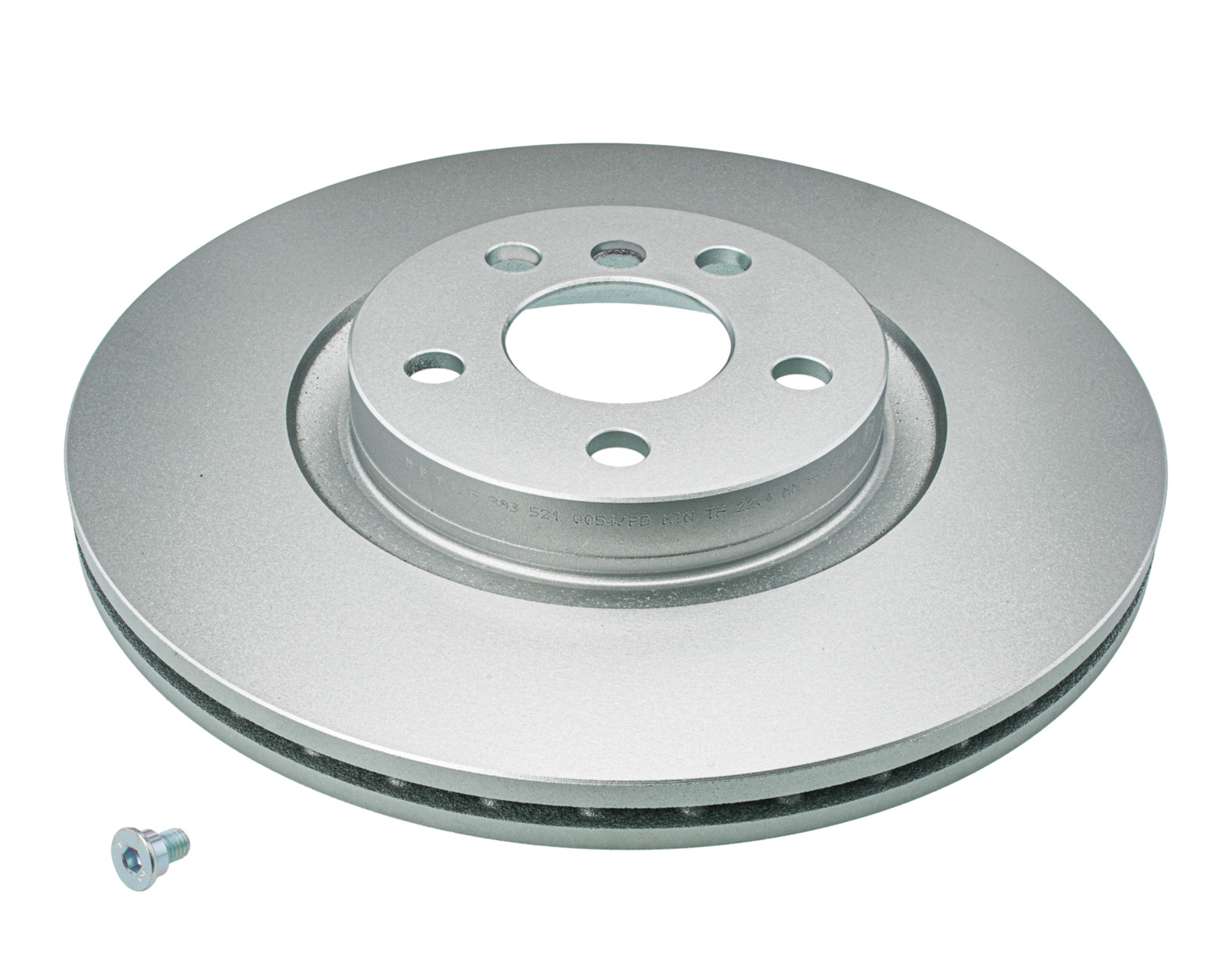 MEYLE Bremseskive 3835210054pd foraksel ventileret 330mm 24mm for MINI BMW