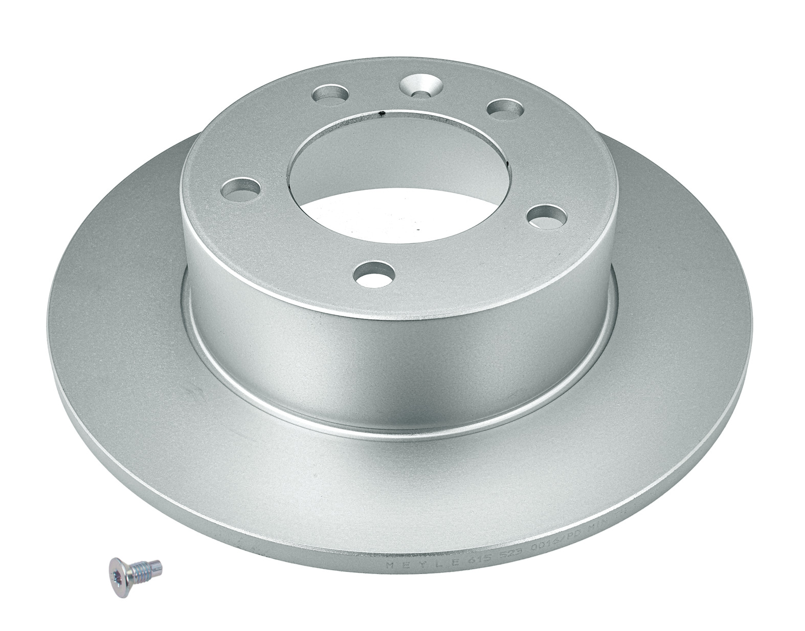 MEYLE Bremseskive 6155230016pd bagaksel fuld 305mm 12mm for VAUXHALL GENERAL MOTORS NISSAN RENAULT