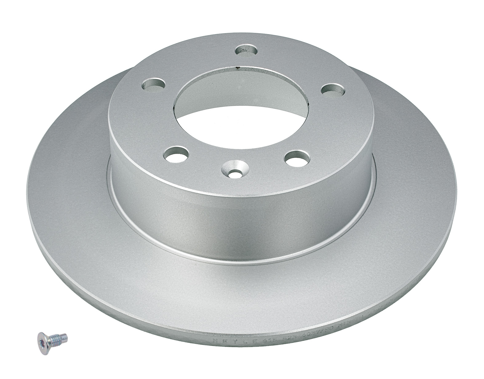 MEYLE Bremseskive 6155236037pd bagaksel fuld 305mm 12mm for OPEL GENERAL MOTORS NISSAN RENAULT
