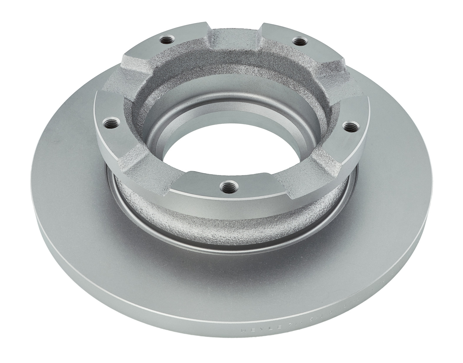 MEYLE Bremseskive 7155230013pd bagaksel fuld 280mm 16mm for FORD