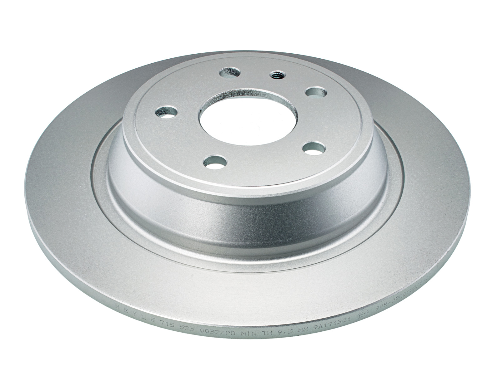 MEYLE Bremseskive 7155230032pd bagaksel fuld 302mm 11mm for FORD FORD USA