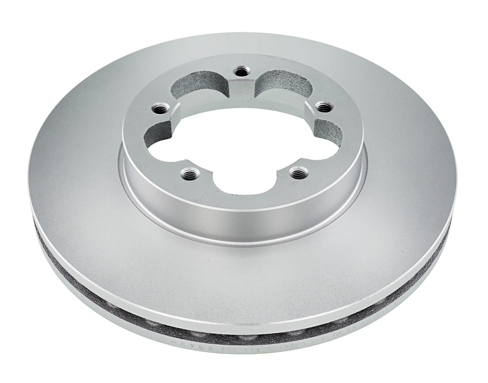 MEYLE Bremseskive 7835217043pd foraksel ventileret 280mm 28mm for FORD