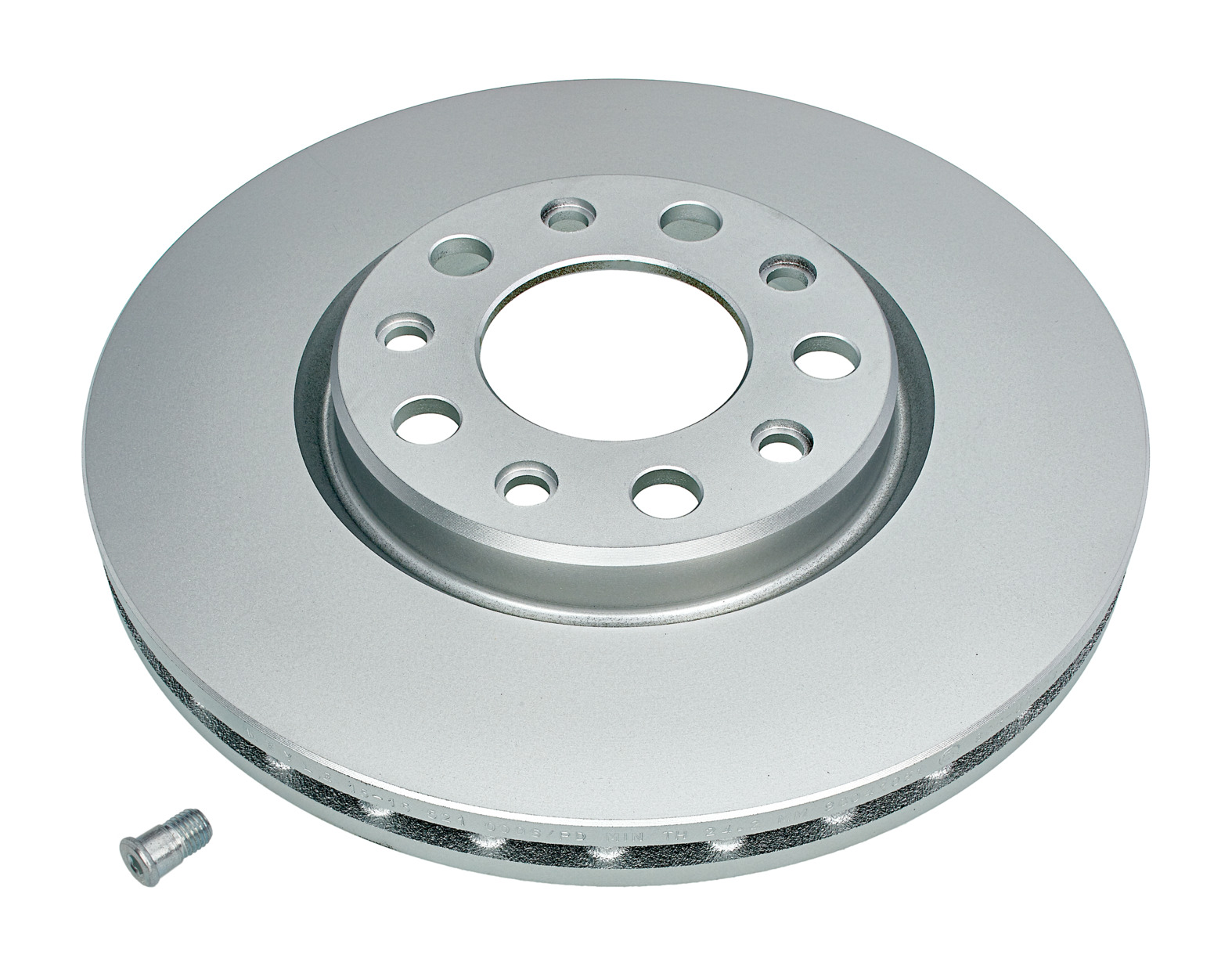 MEYLE Bremseskive 15155210006pd foraksel ventileret 281mm 26mm for ALFA ROMEO JEEP