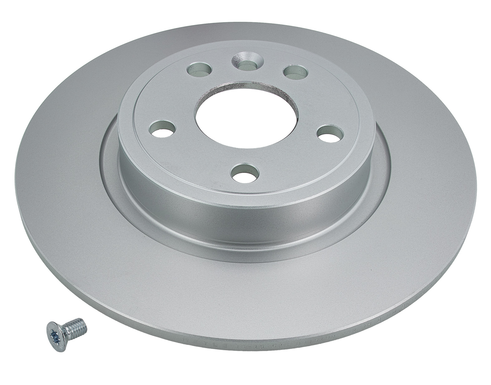 MEYLE Bremseskive 18155230015pd bagaksel fuld 300mm 10mm for JAGUAR LAND ROVER