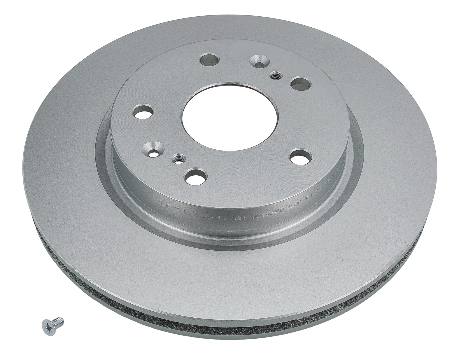 MEYLE Bremseskive 33155210019pd foraksel ventileret 280mm 22mm for SUZUKI