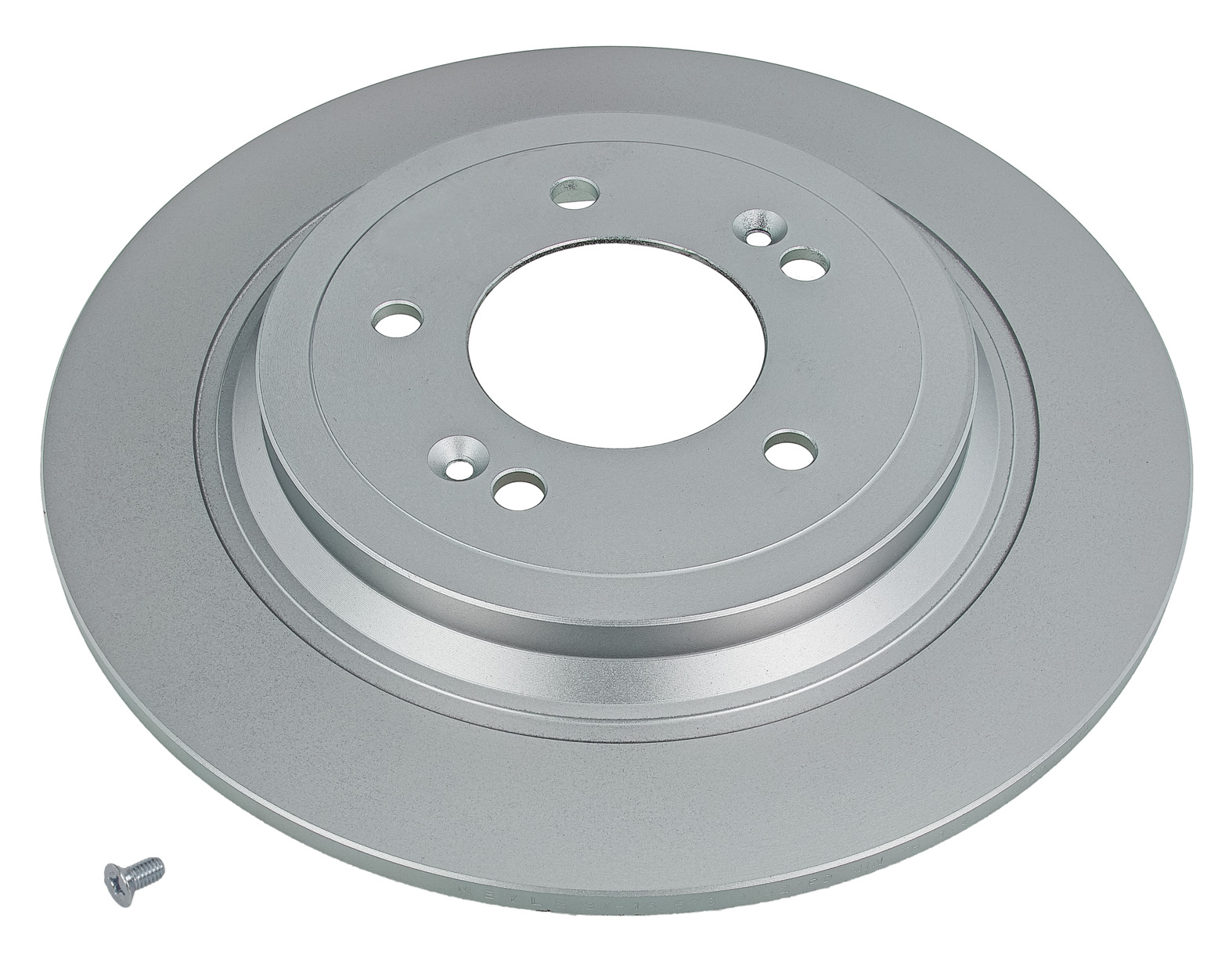 MEYLE Bremseskive 37155230042pd bagaksel fuld 302mm 10mm for KIA
