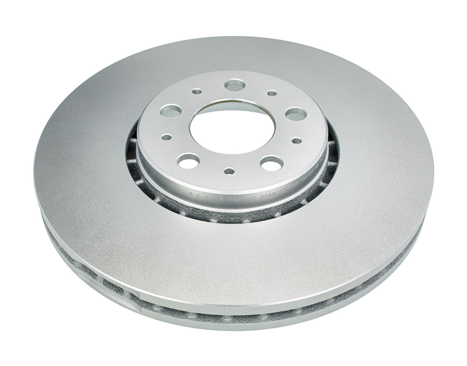 MEYLE Bremseskive 5835210048pd foraksel ventileret 328mm 30mm for VOLVO