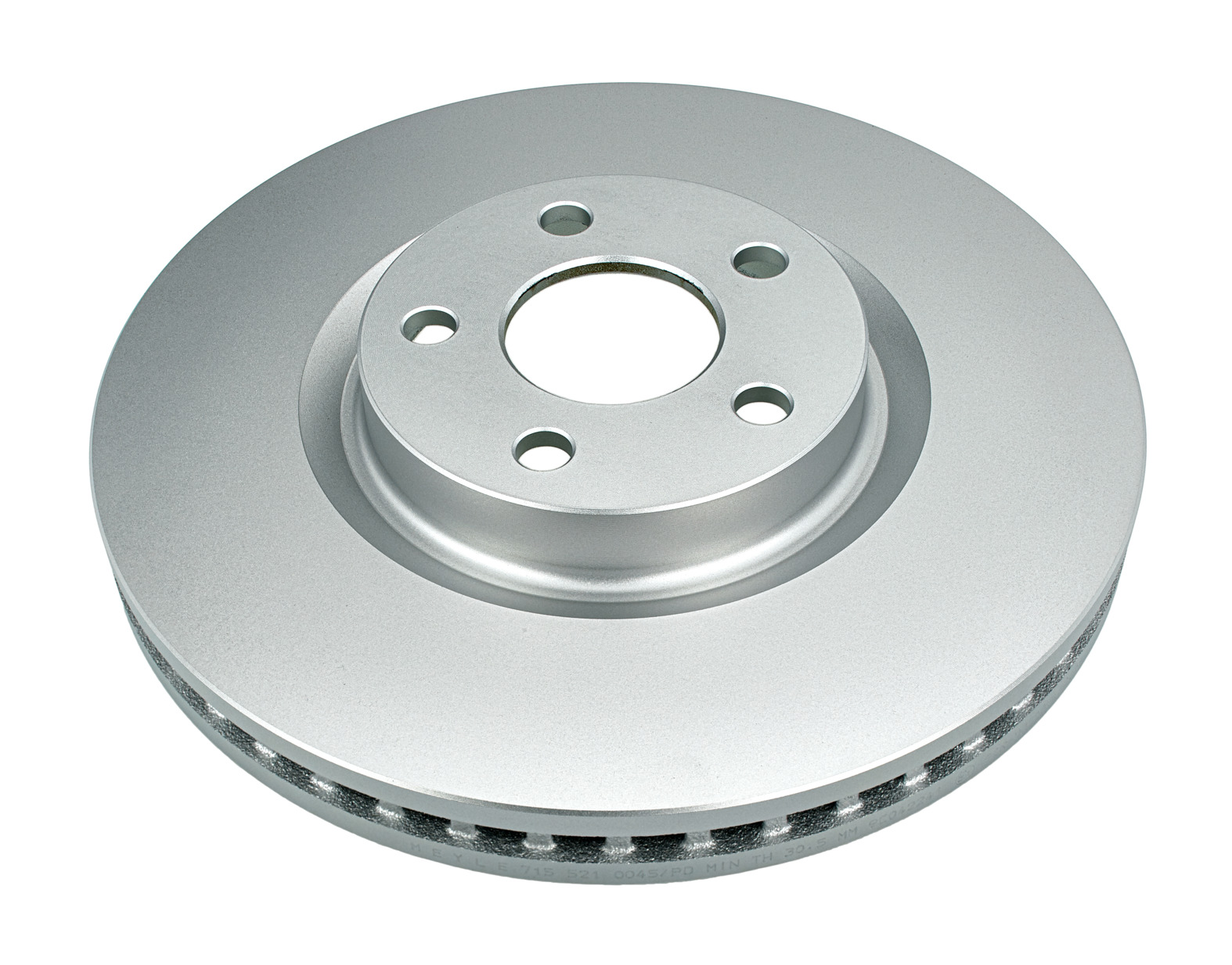 MEYLE Bremseskive 7155210045pd foraksel ventileret 316mm 32mm for FORD FORD USA