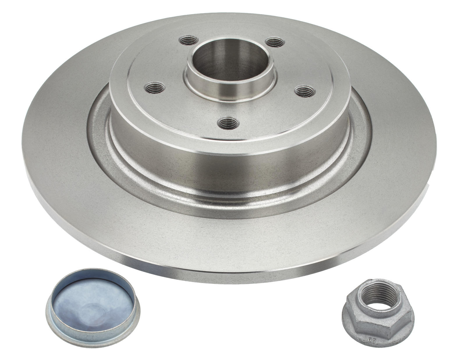 MEYLE Bremseskive 16155234101 bagaksel fuld 300mm 11mm for RENAULT