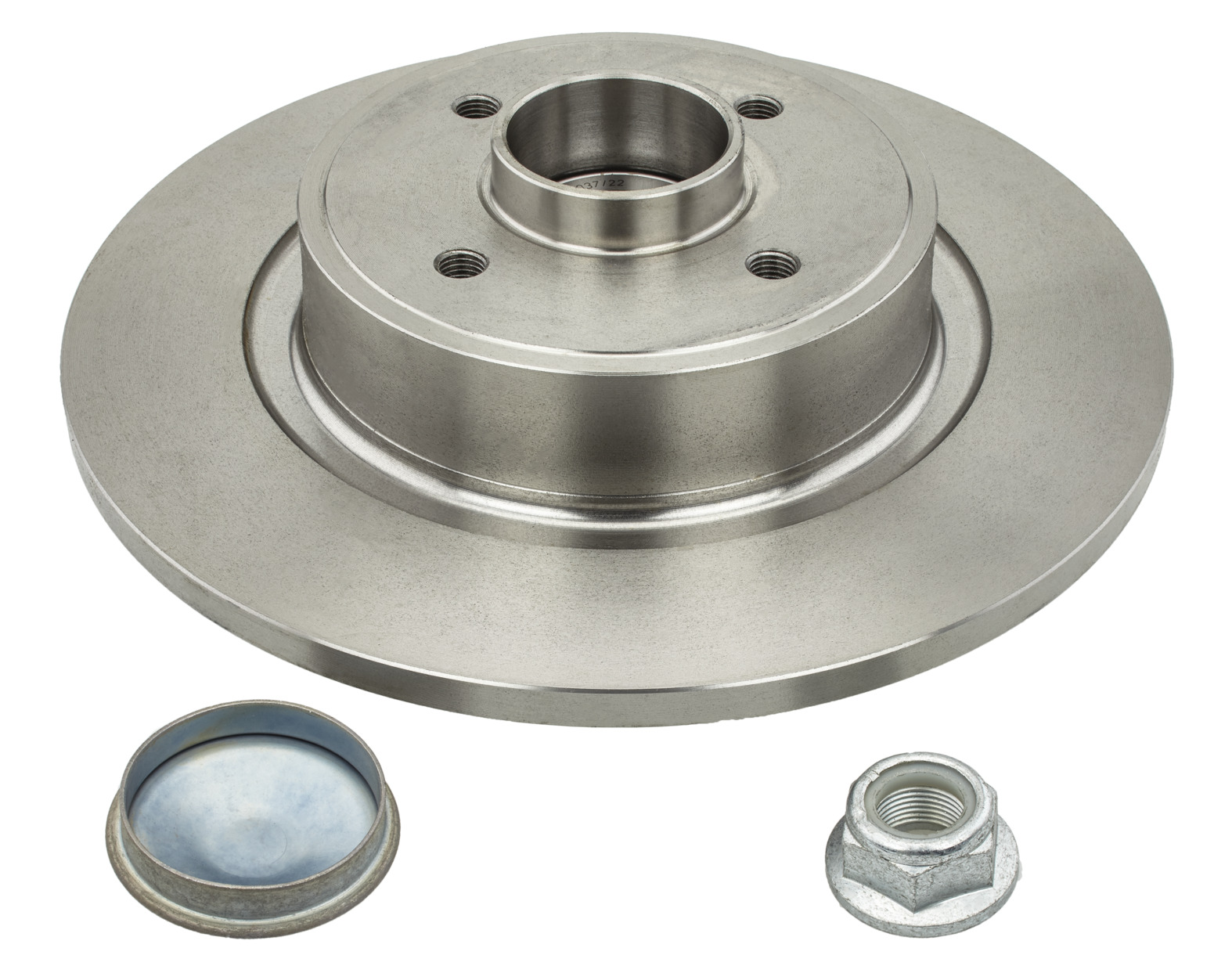 MEYLE Bremseskive 16155234113 bagaksel fuld 274mm 11mm for RENAULT