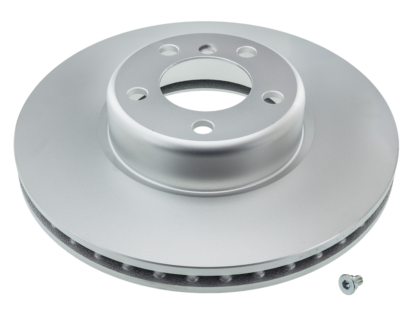 MEYLE Bremseskive 3835211014pd foraksel ventileret 340mm 30mm for BMW
