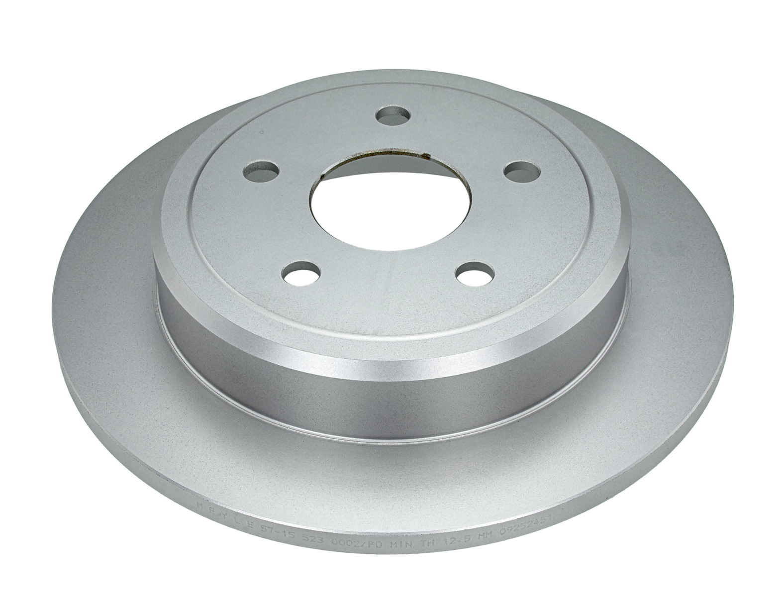 MEYLE Bremseskive 57155230002pd bagaksel ventileret 320mm 14mm for JEEP