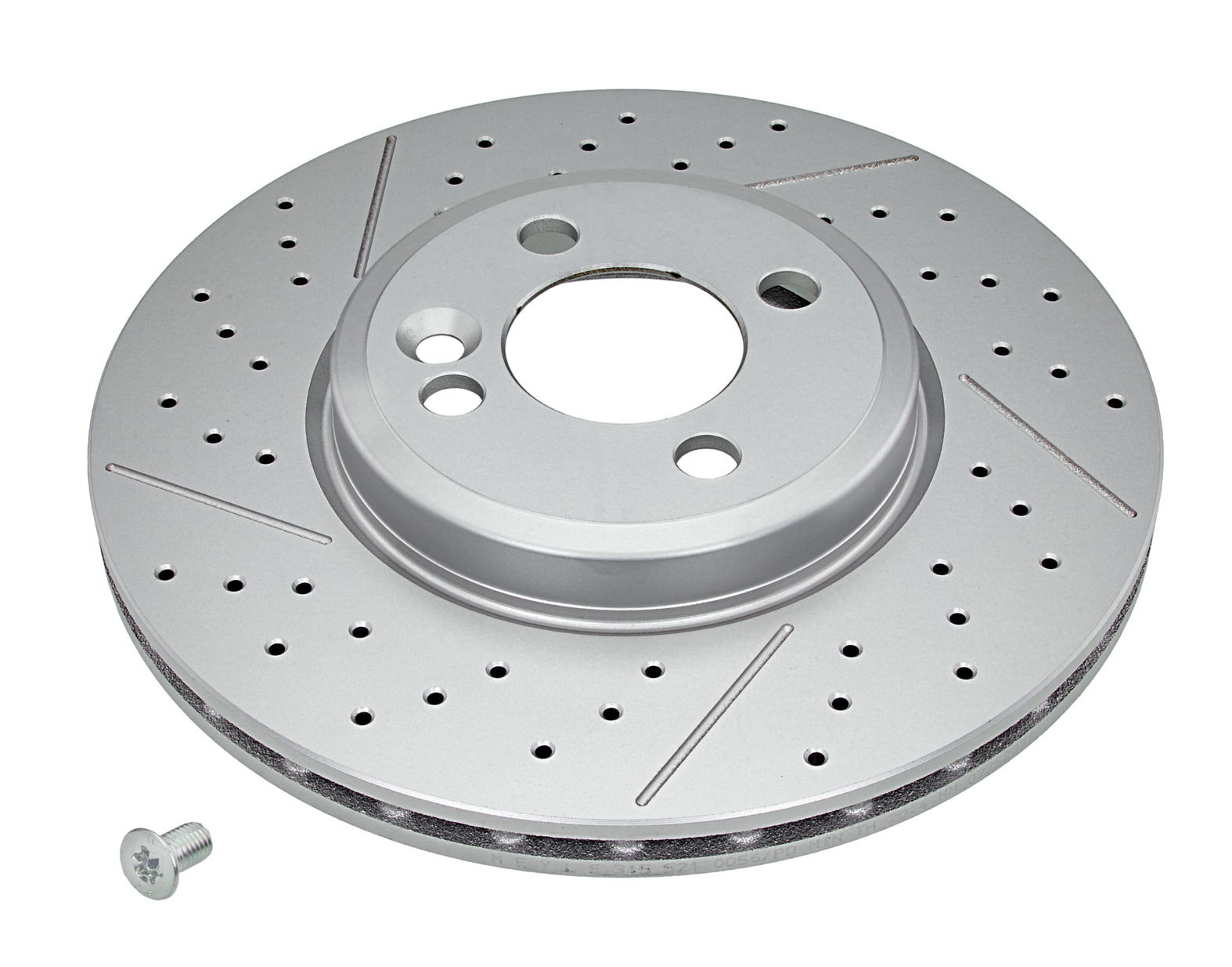 MEYLE Bremseskive 3155210056pd foraksel ventileret 294mm 22mm for MINI