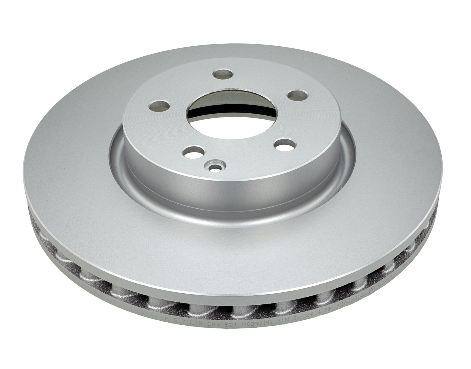 MEYLE Bremseskive 0835210039pd foraksel ventileret 322mm 32mm for MERCEDES-BENZ