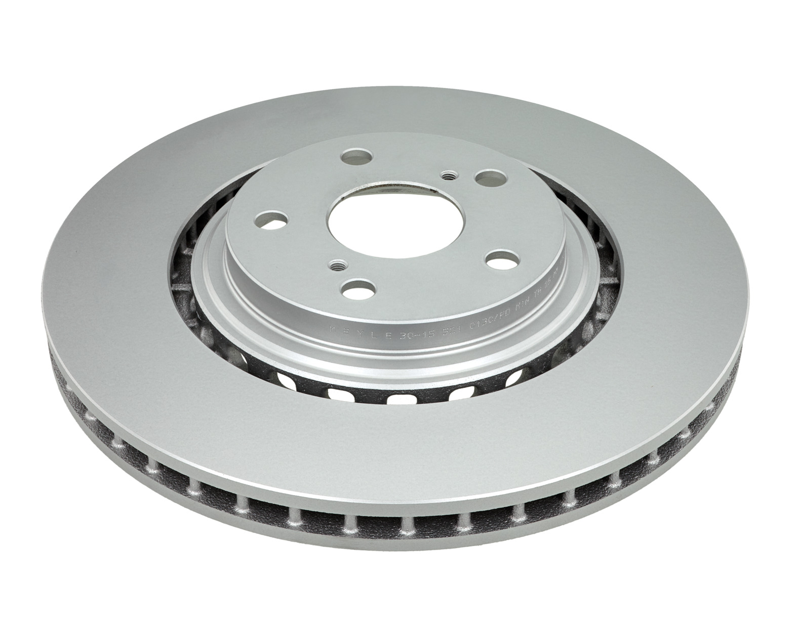 MEYLE Bremseskive 30155210130pd foraksel ventileret 328mm 28mm for TOYOTA LEXUS