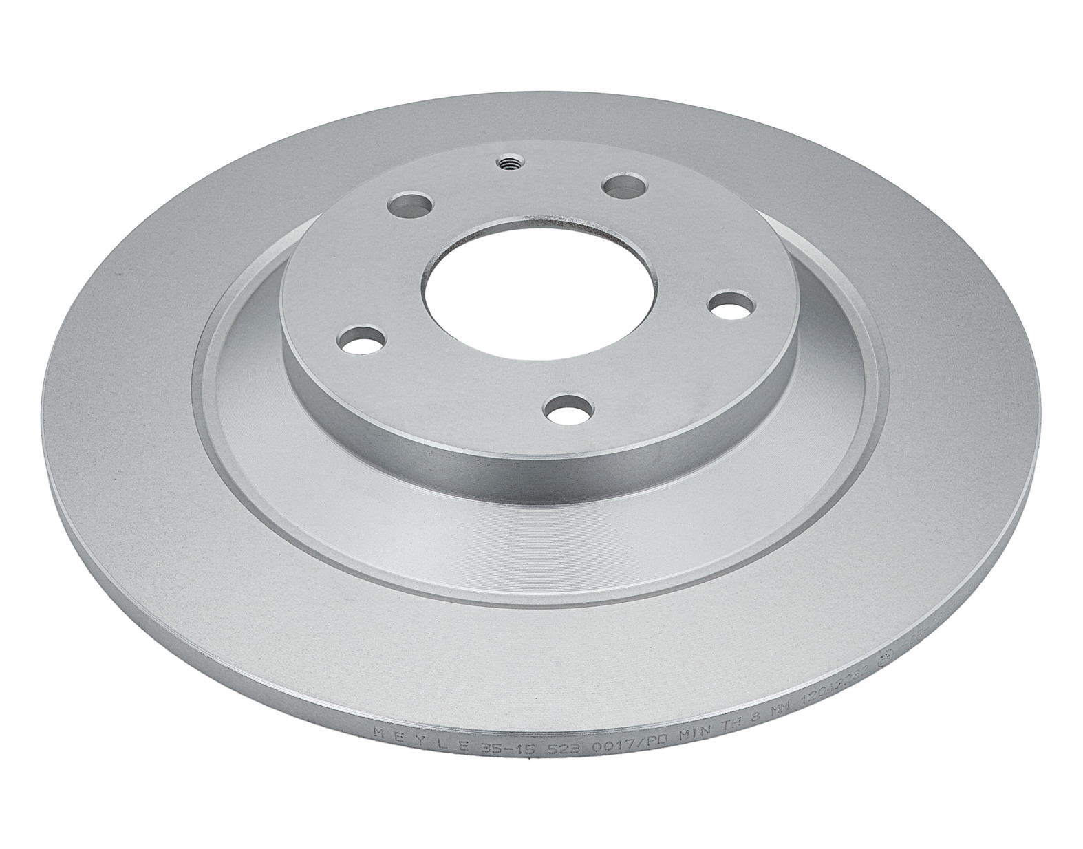 MEYLE Bremseskive 35155230017pd bagaksel fuld 303mm 10mm for MAZDA