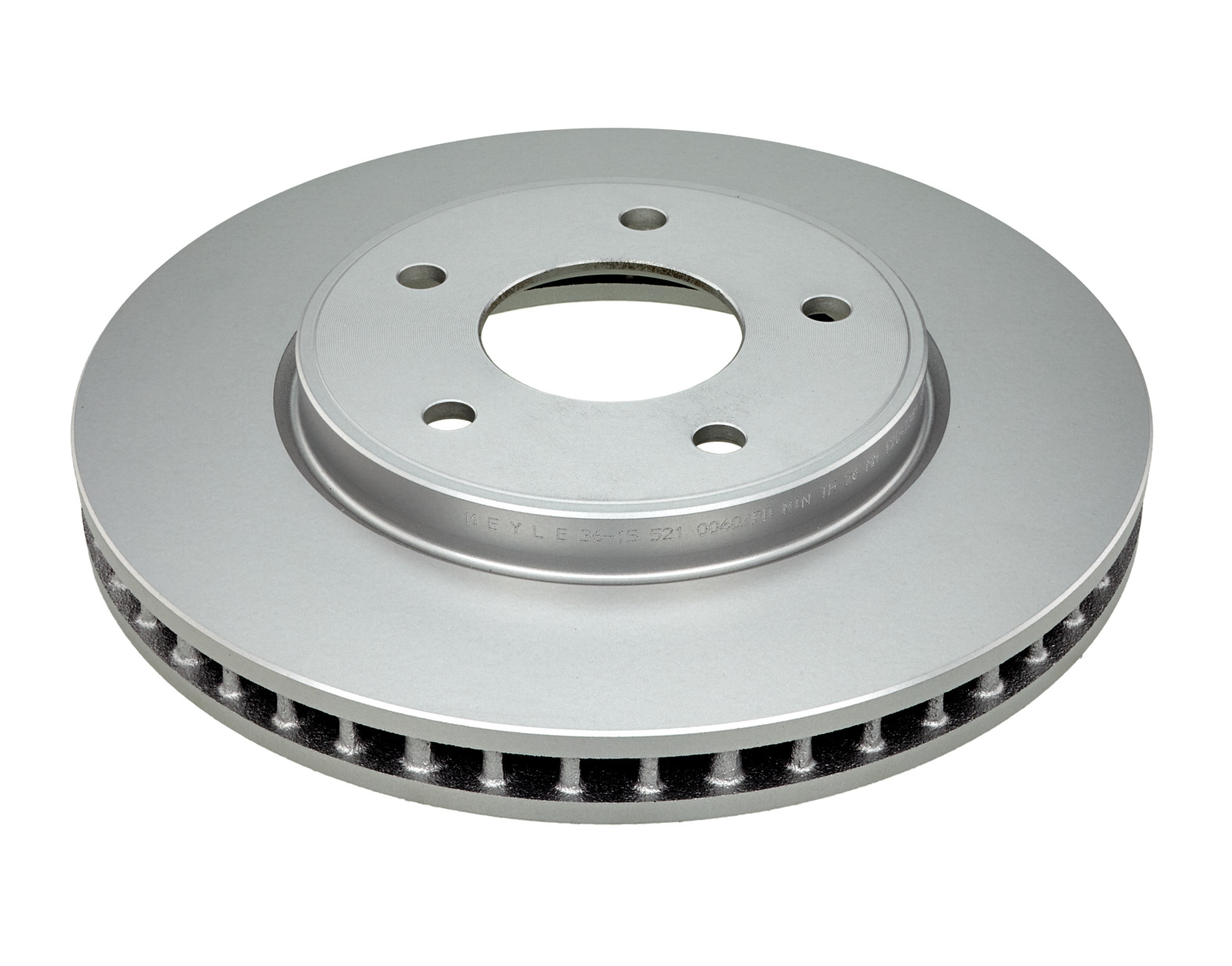 MEYLE Bremseskive 36155210060pd foraksel ventileret 283mm 28mm for NISSAN