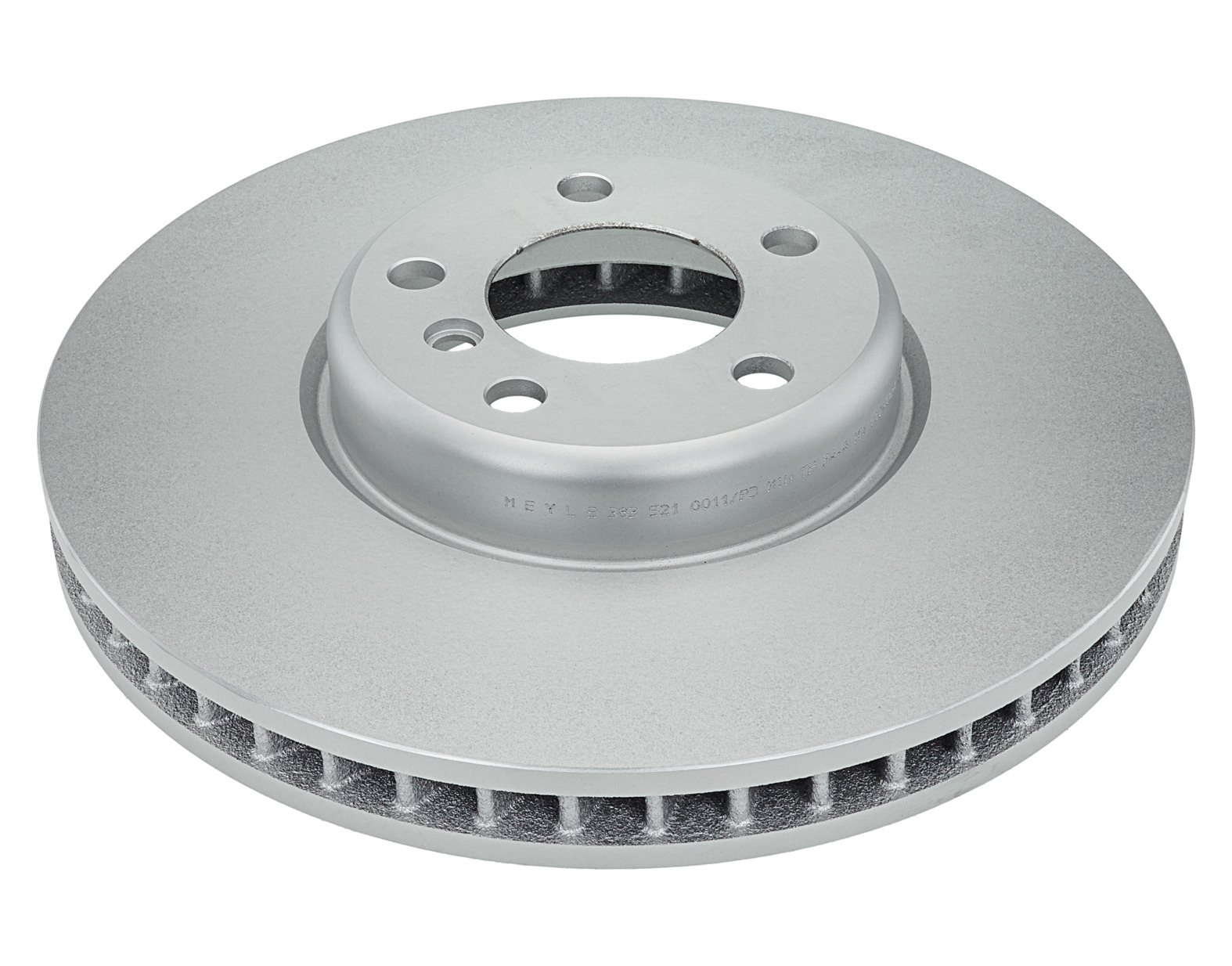 MEYLE Bremseskive 3835210011pd venstre foraksel ventileret 348mm 36mm for BMW