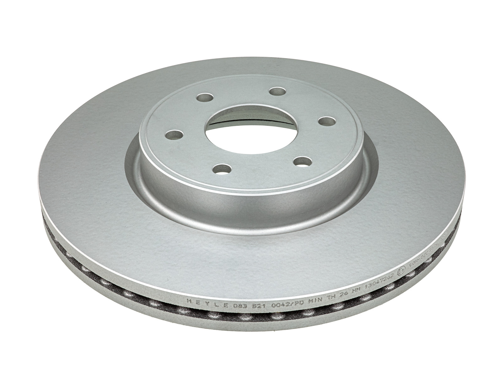 MEYLE Bremseskive 0835210042pd foraksel ventileret 320mm 28mm for MERCEDES-BENZ RENAULT